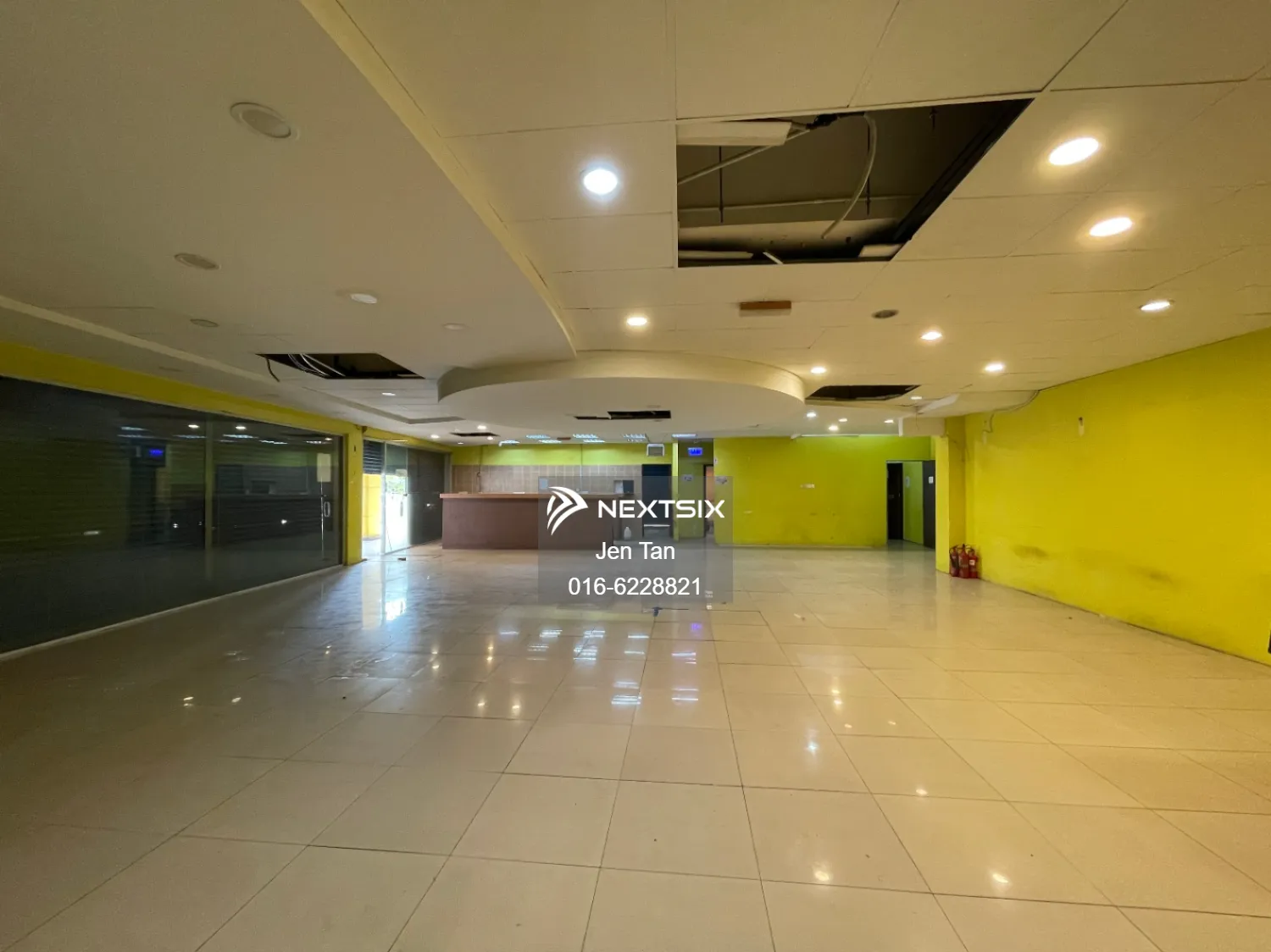 Shop For Rent in Kota Kemuning Selangor