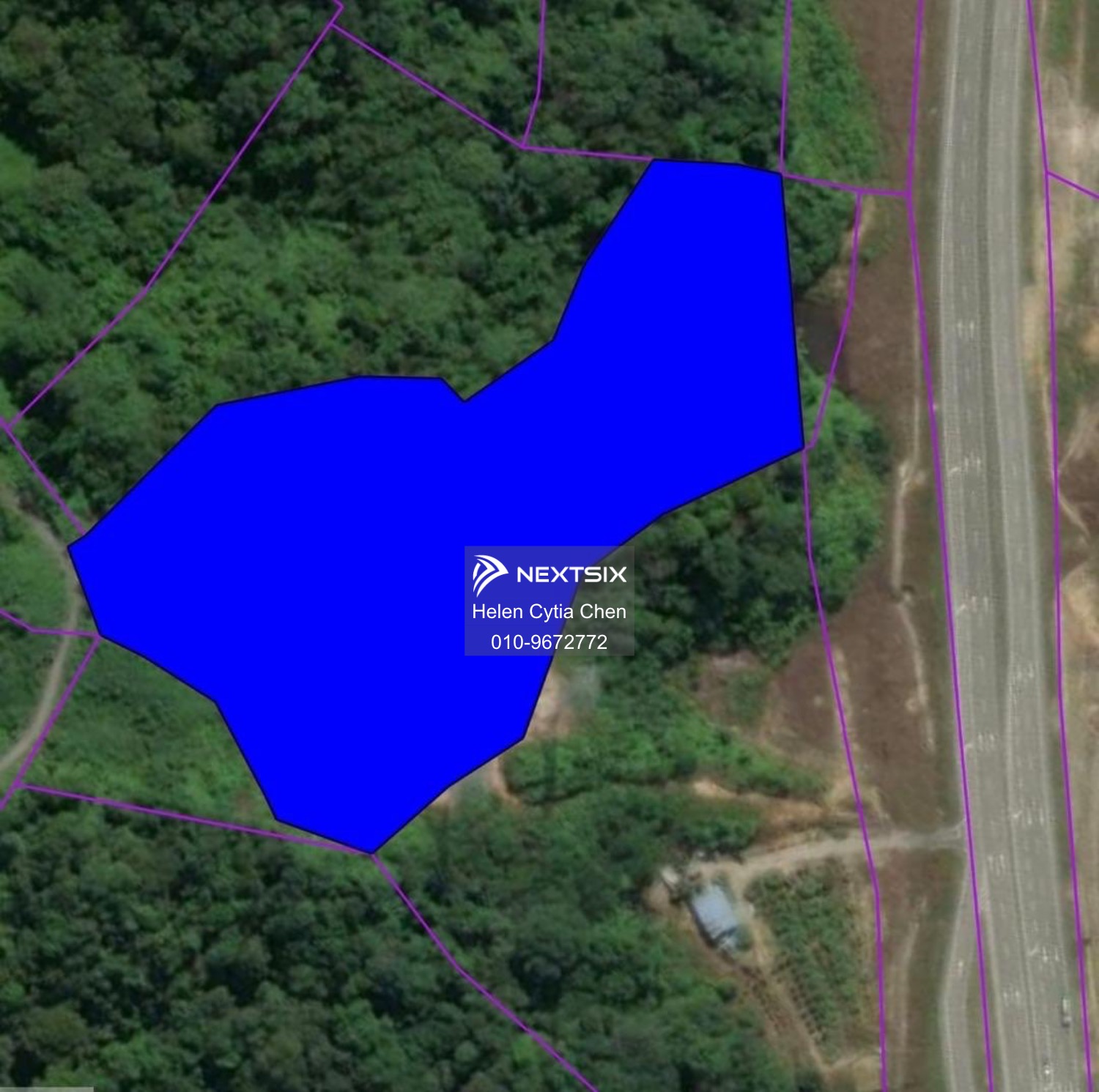 Agricultural Land For Sale in Bau Sarawak