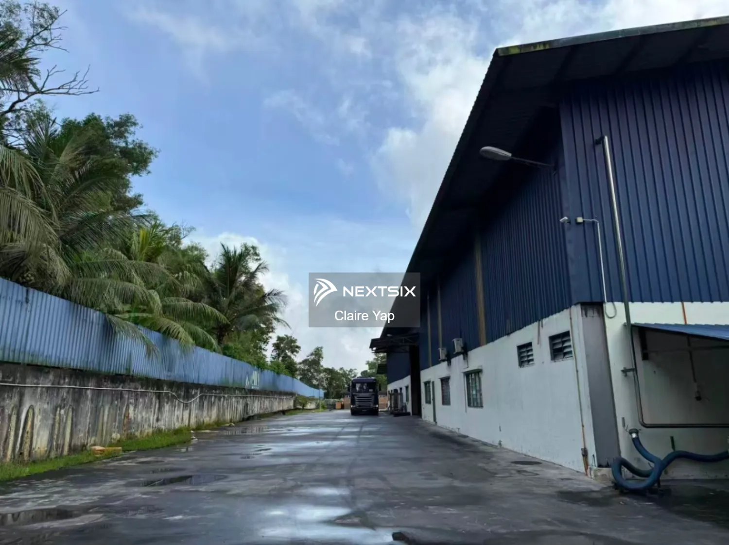 Detached Factory For Sale in Pasir Gudang Johor - Image 10