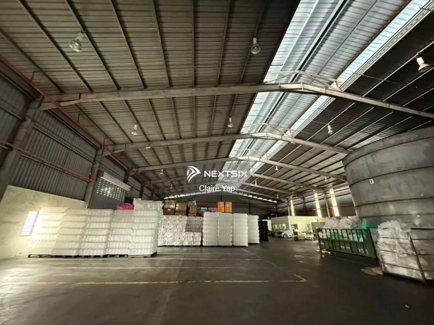 Detached Factory For Sale in Pasir Gudang Johor - Image 2