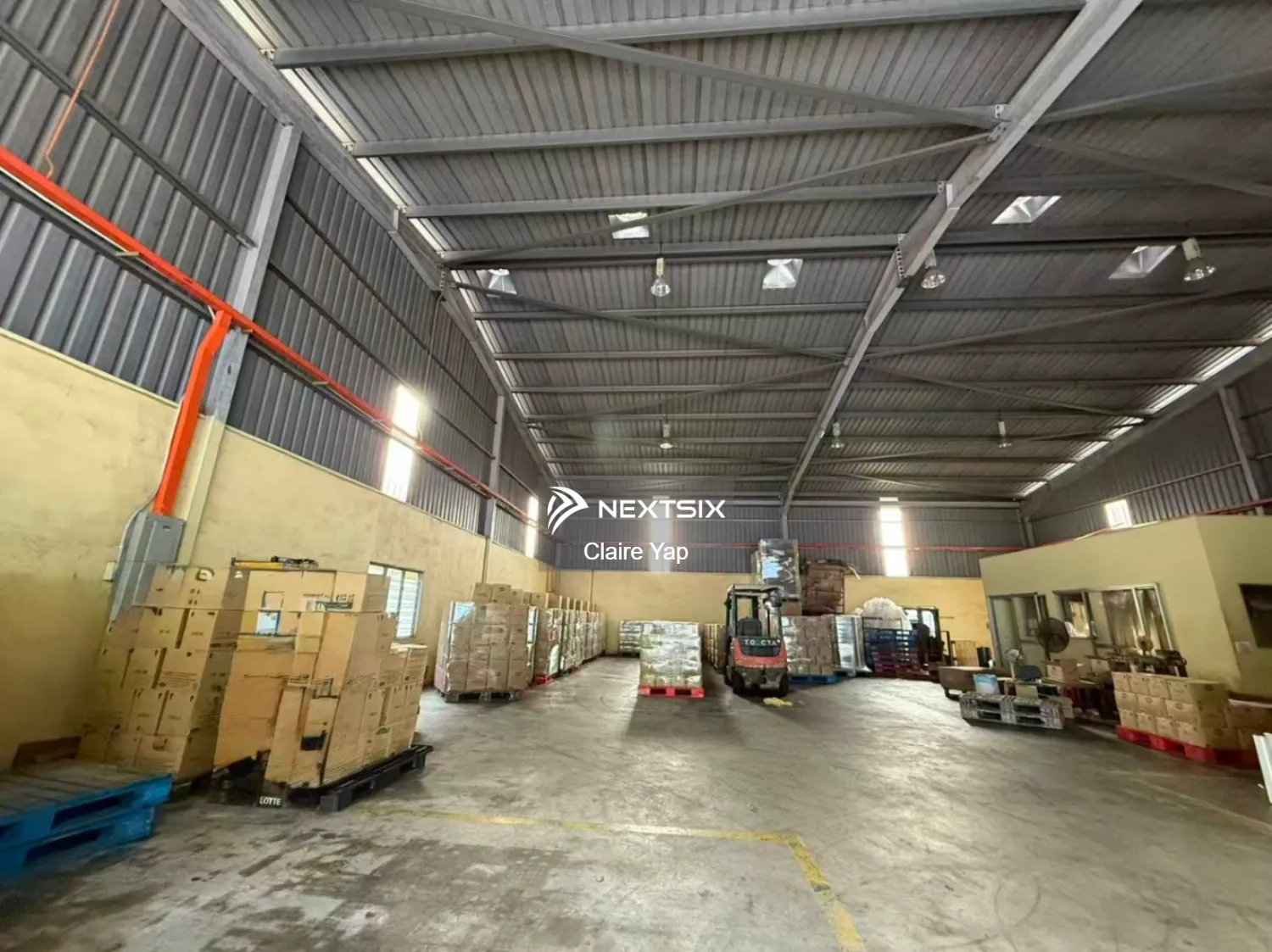 Detached Factory For Sale in Pasir Gudang Johor - Image 3