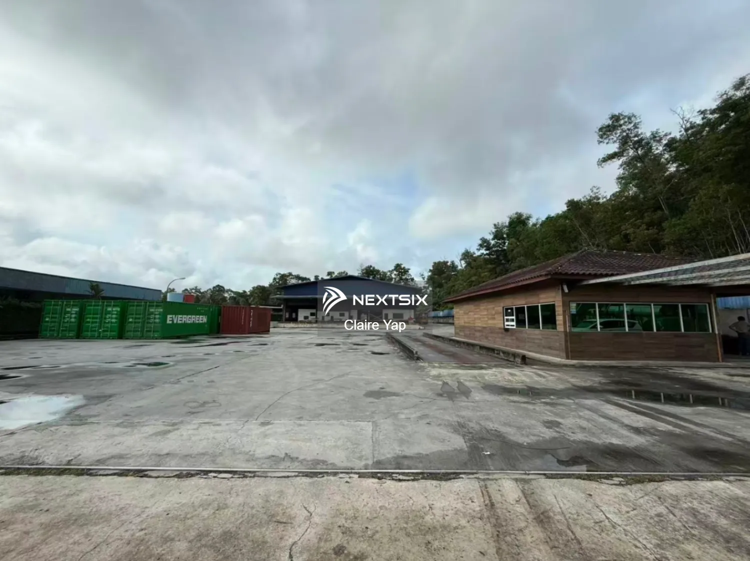 Detached Factory For Sale in Pasir Gudang Johor - Image 4