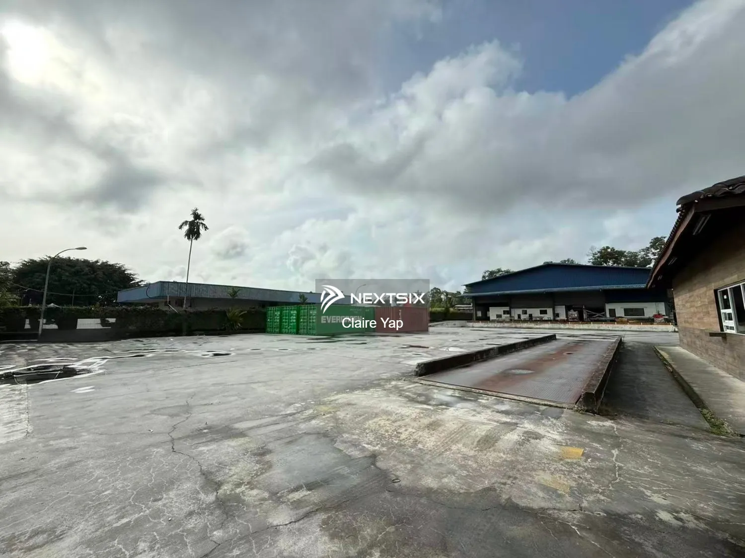 Detached Factory For Sale in Pasir Gudang Johor - Image 5