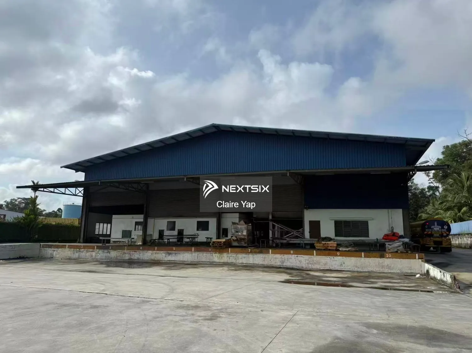 Detached Factory For Sale in Pasir Gudang Johor - Image 7