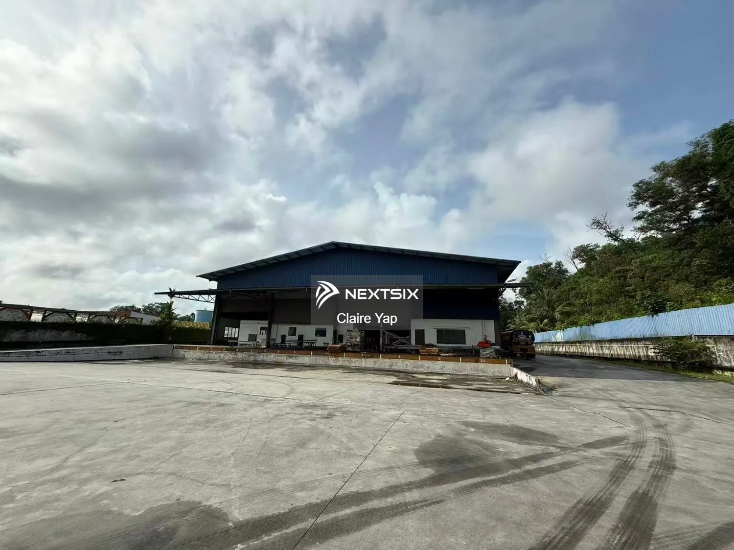 Detached Factory For Sale in Pasir Gudang Johor - Image 8