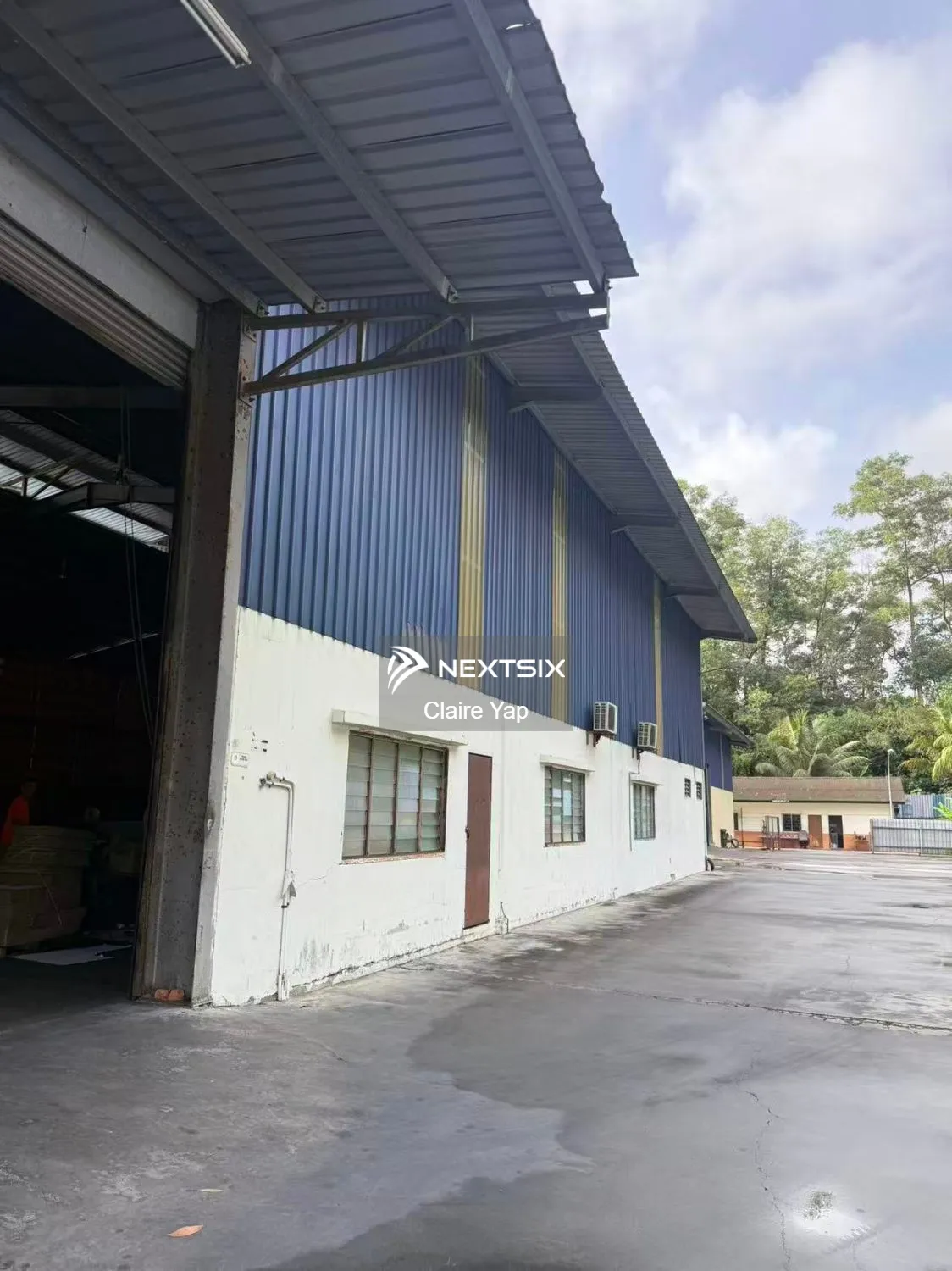 Detached Factory For Sale in Pasir Gudang Johor - Image 9