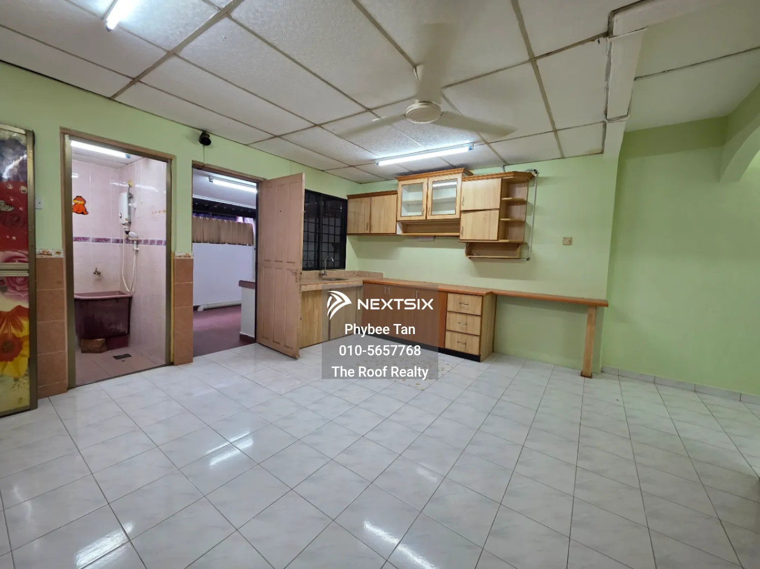 2-sty Terrace/Link House For Sale in Ipoh Perak - Image 5