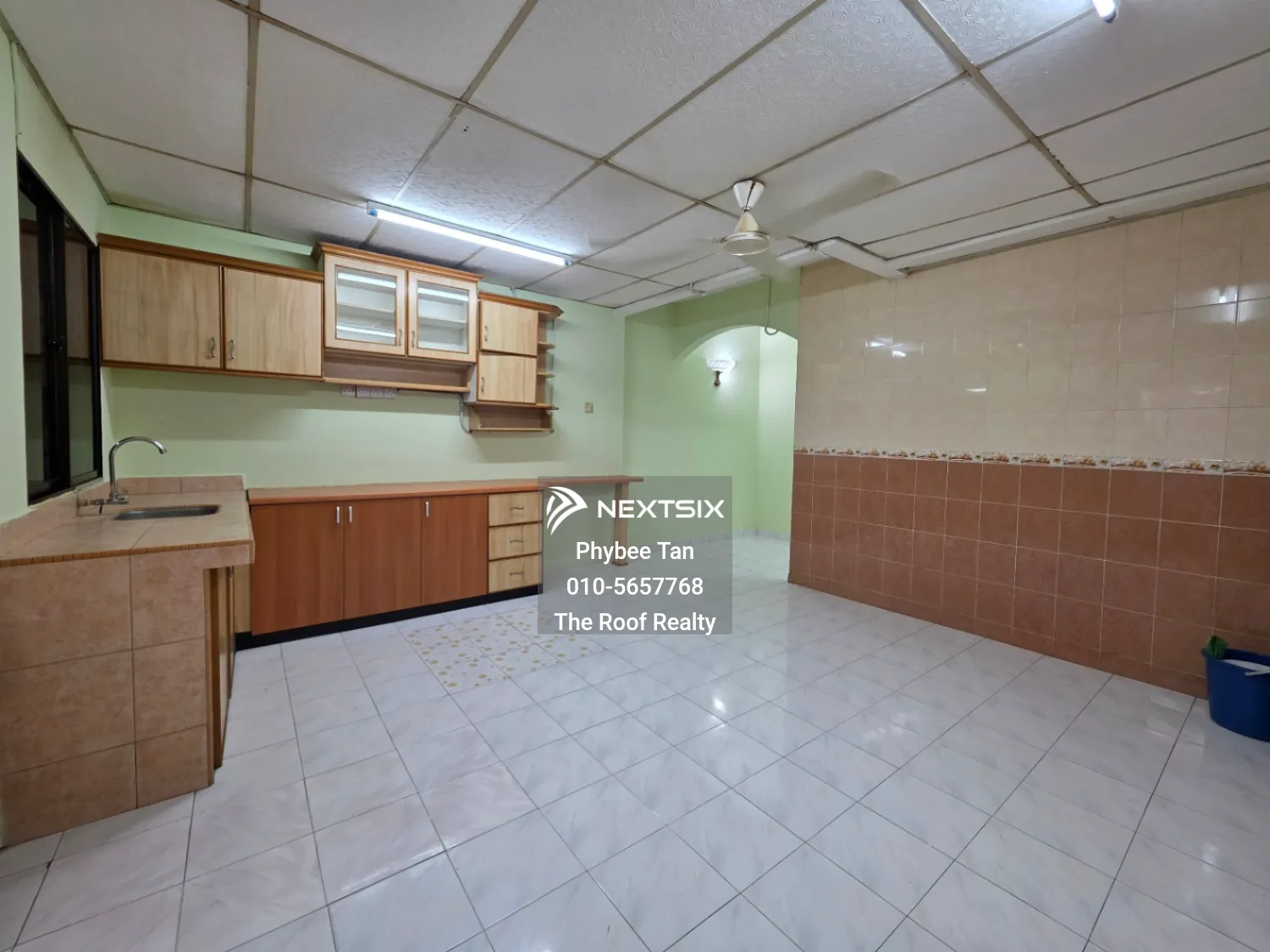2-sty Terrace/Link House For Sale in Ipoh Perak - Image 6