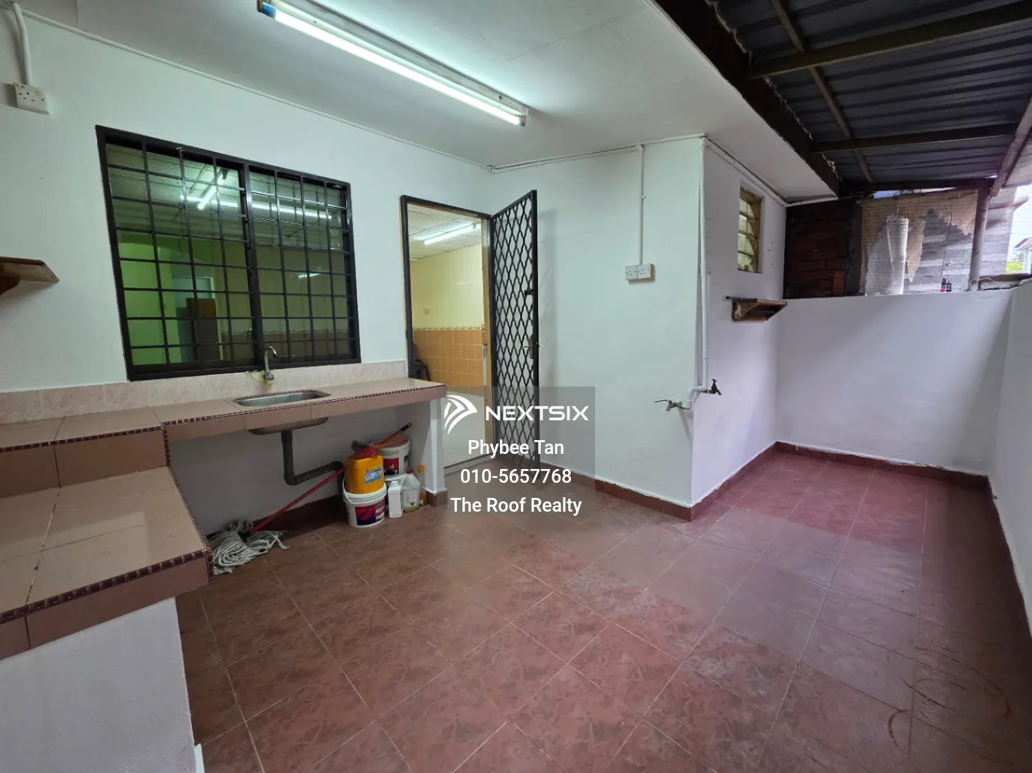 2-sty Terrace/Link House For Sale in Ipoh Perak - Image 7