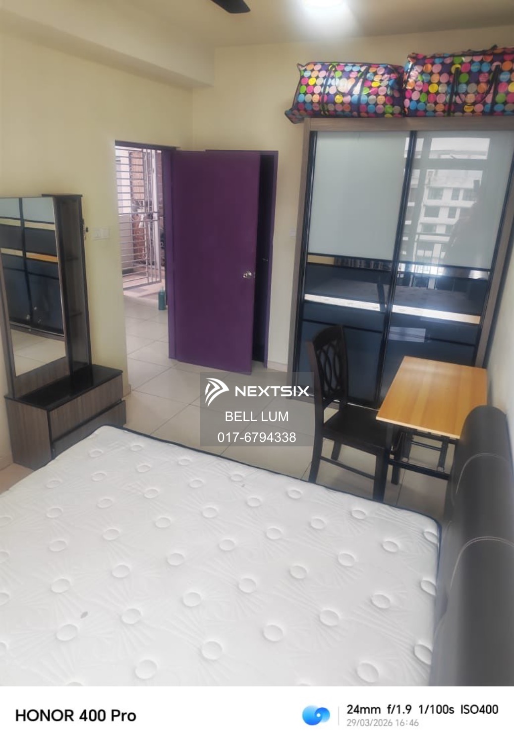 Condominium For Rent in Skudai Johor - Image 9