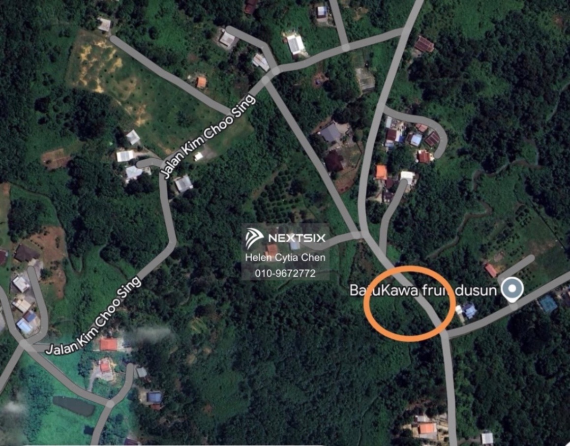Agricultural Land For Sale in Kuching Sarawak