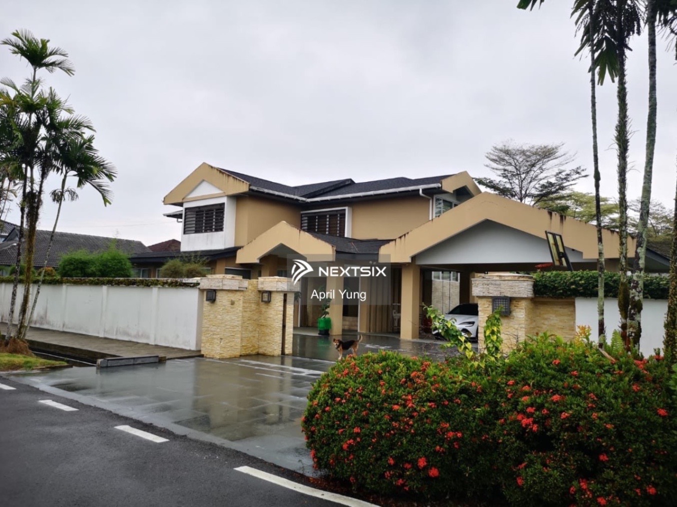 Bungalow For Sale in Kuching Sarawak