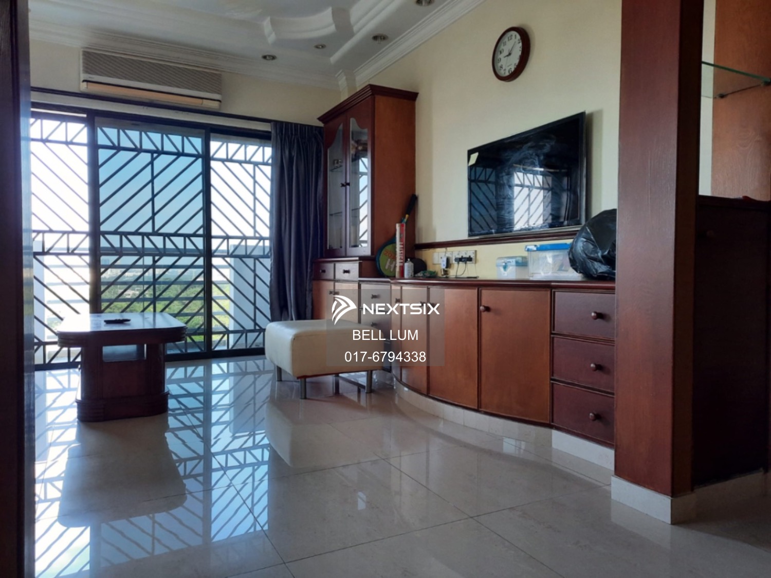 Apartment For Rent in Permas Jaya Johor