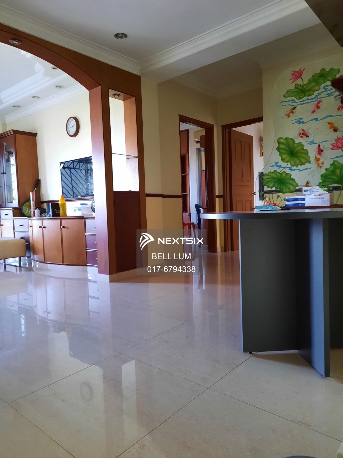 Apartment For Rent in Permas Jaya Johor - Image 3