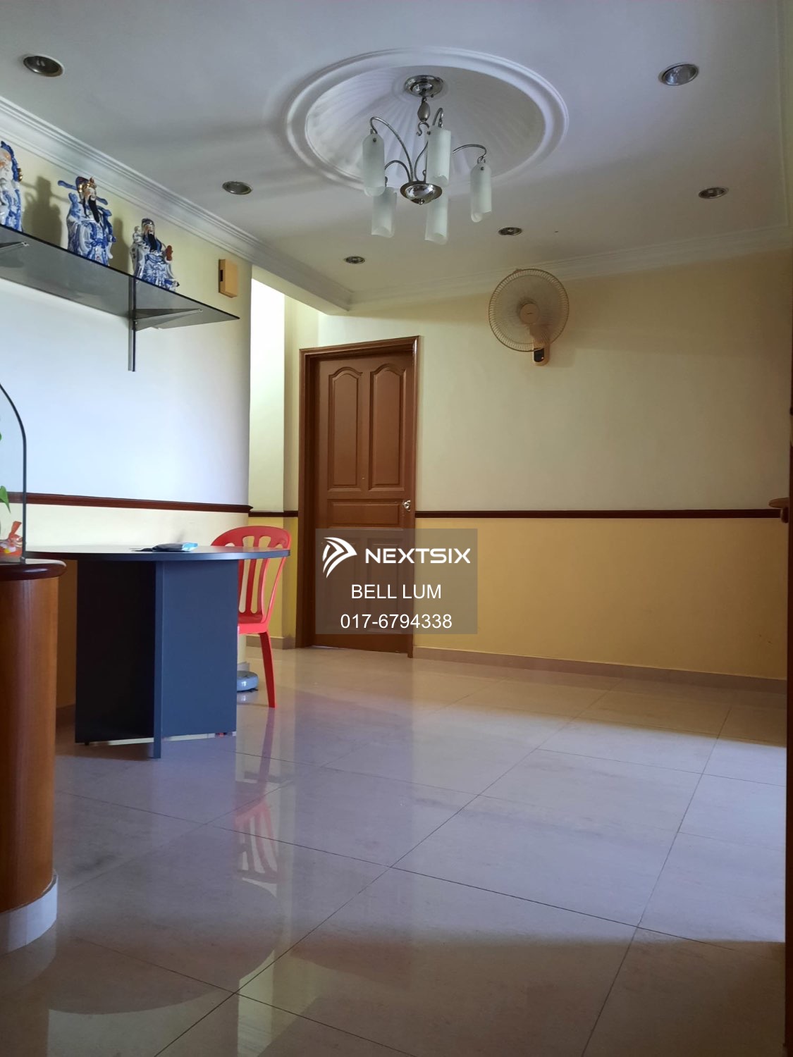 Apartment For Rent in Permas Jaya Johor - Image 4