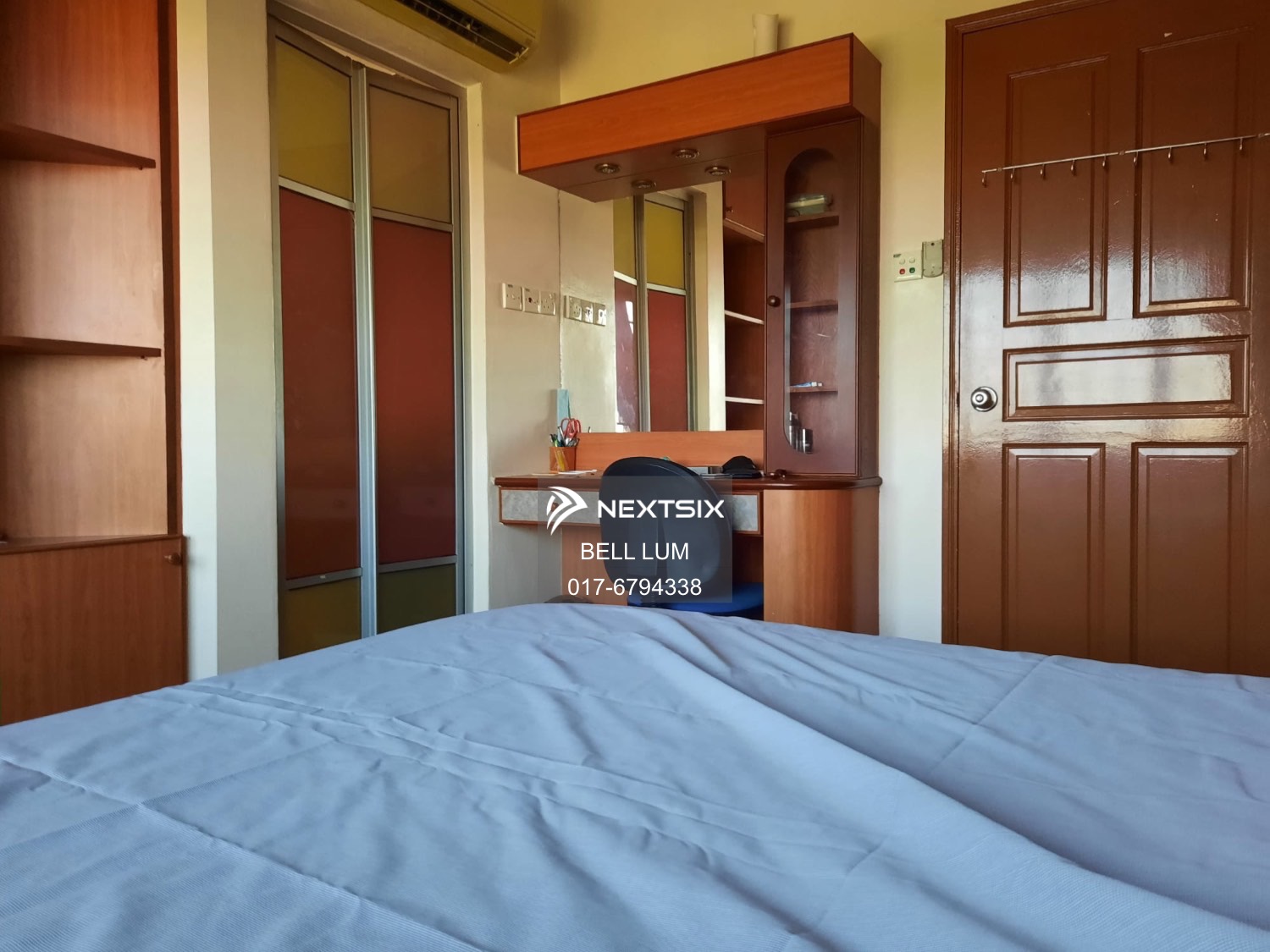 Apartment For Rent in Permas Jaya Johor - Image 7