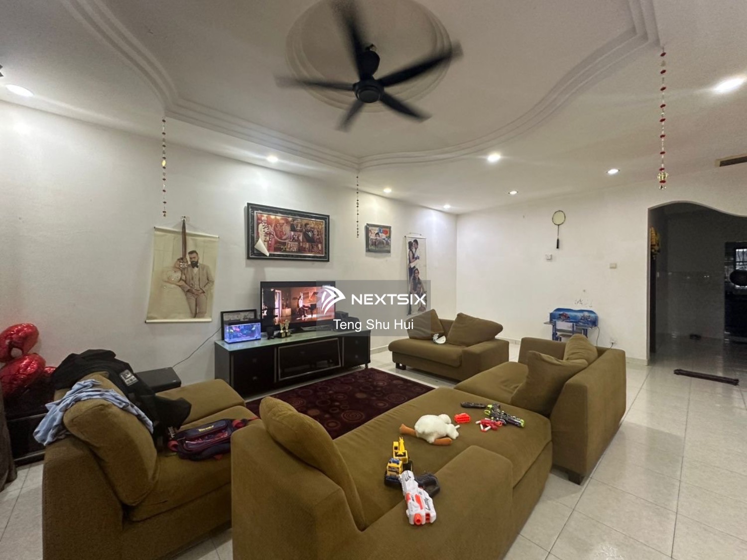 2-sty Terrace/Link House For Sale in Johor Bahru Johor