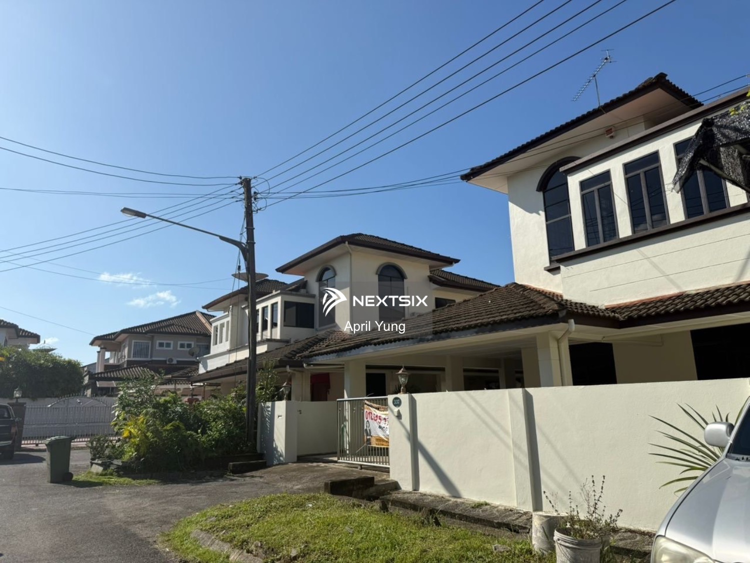 Semi-detached House For Sale in Kuching Sarawak