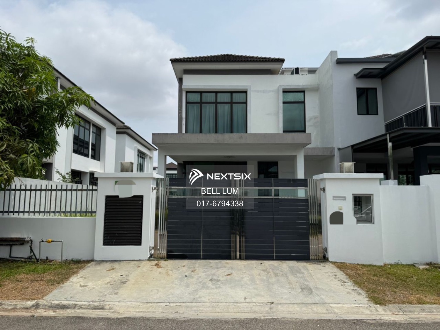 Cluster House For Rent in Pasir Gudang Johor