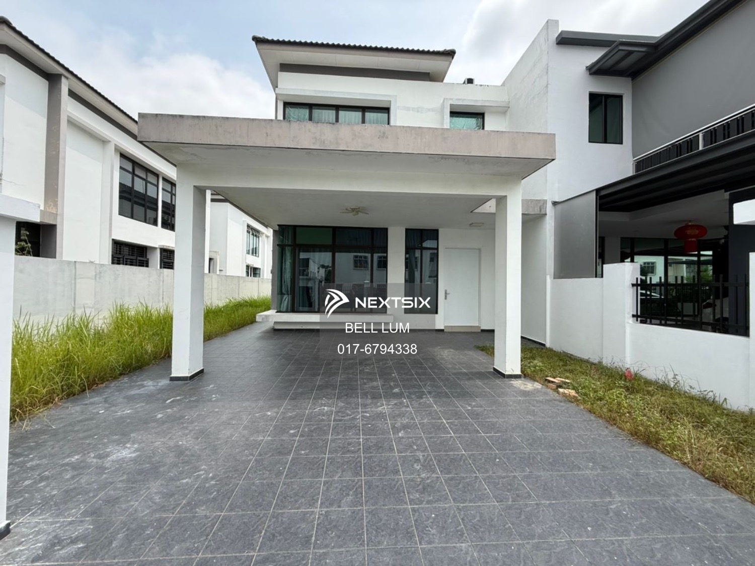 Cluster House For Rent in Pasir Gudang Johor - Image 2