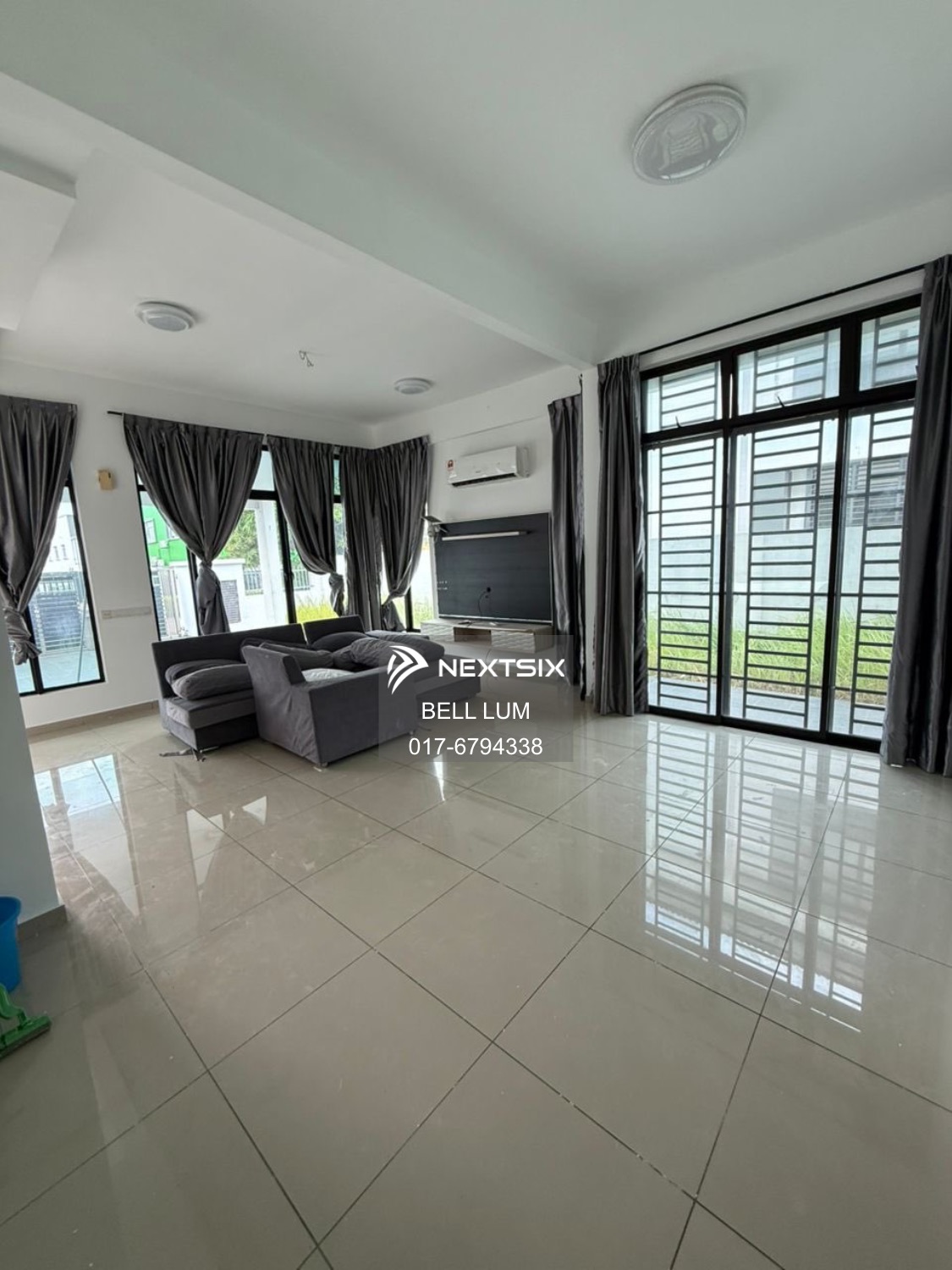 Cluster House For Rent in Pasir Gudang Johor - Image 3
