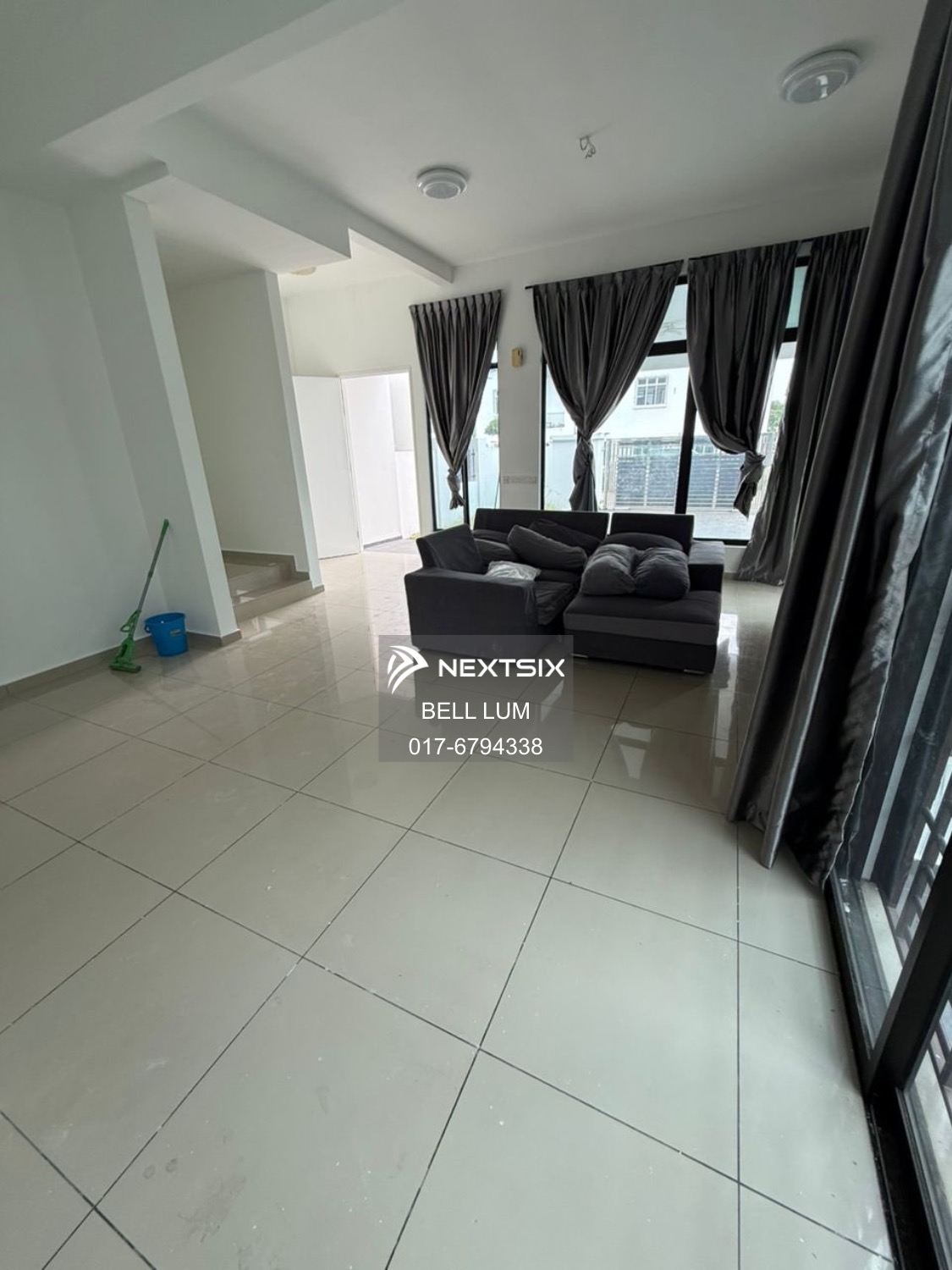 Cluster House For Rent in Pasir Gudang Johor - Image 4