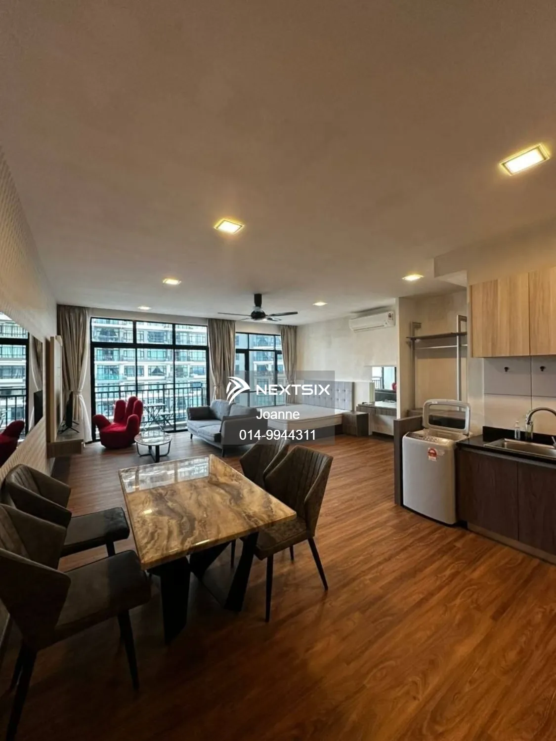 Serviced Residence For Rent in Johor Bahru Johor