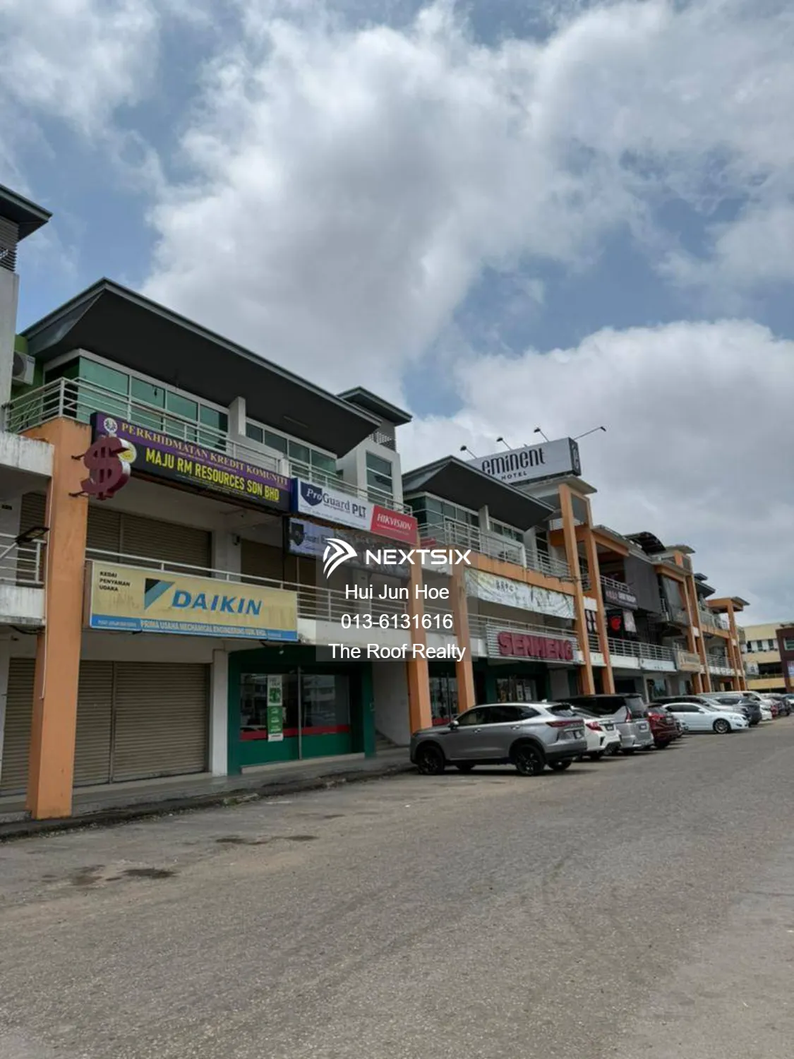 Shop For Sale in Kota Kinabalu Sabah