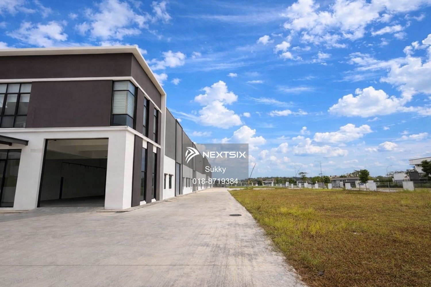 Semi-D Factory For Rent in Senai Johor - Image 2