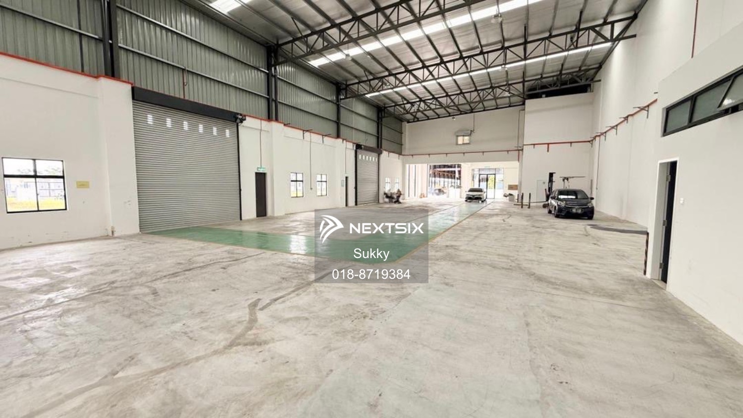 Semi-D Factory For Rent in Senai Johor - Image 3