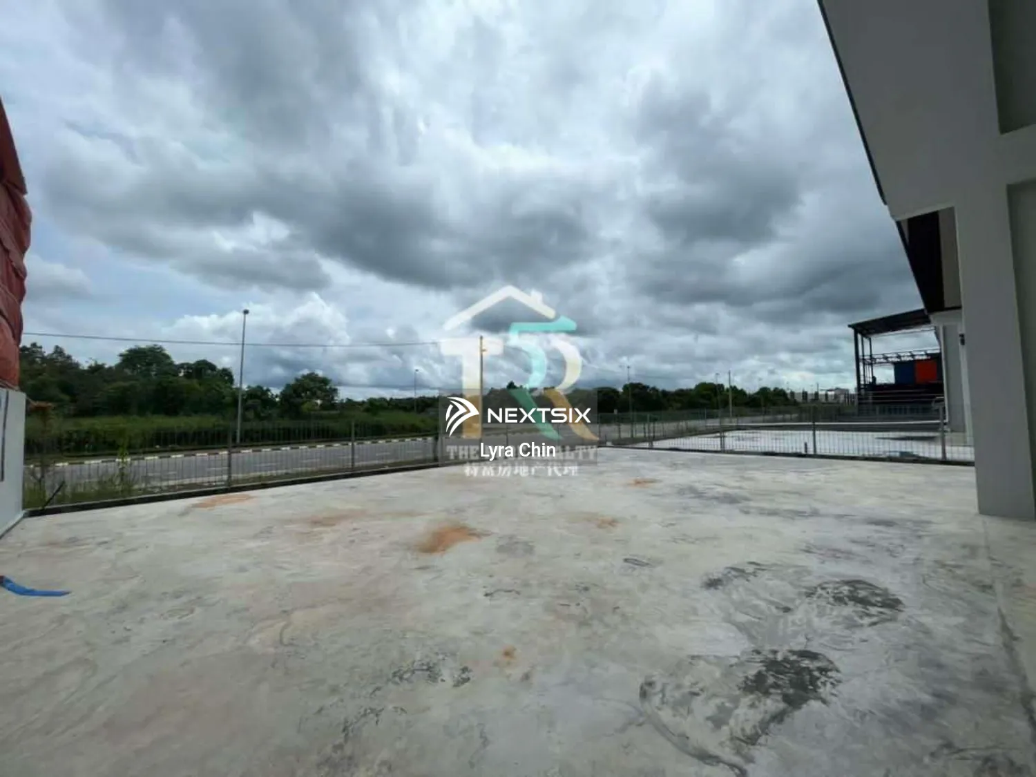 Detached Factory For Rent in Kuching Sarawak - Image 4