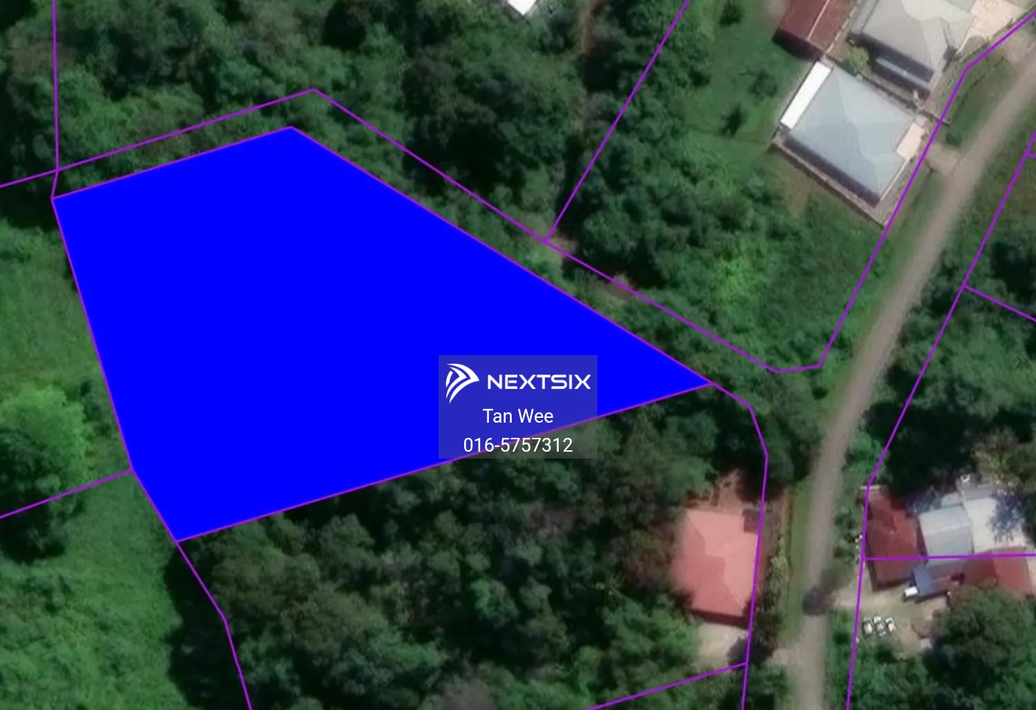 Agricultural Land For Sale in Kuching Sarawak