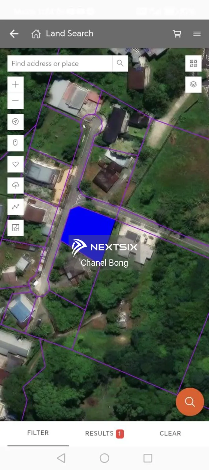 Residential Land For Sale in Kuching Sarawak