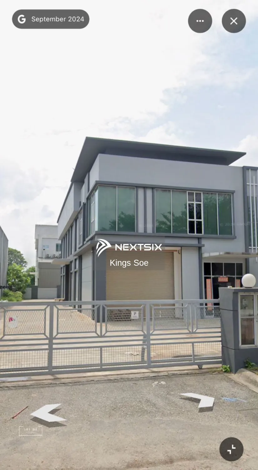 Semi-D Factory For Sale in Semenyih Selangor