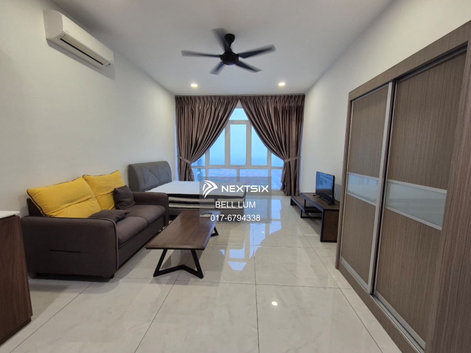 Serviced Residence For Rent in Johor Bahru Johor