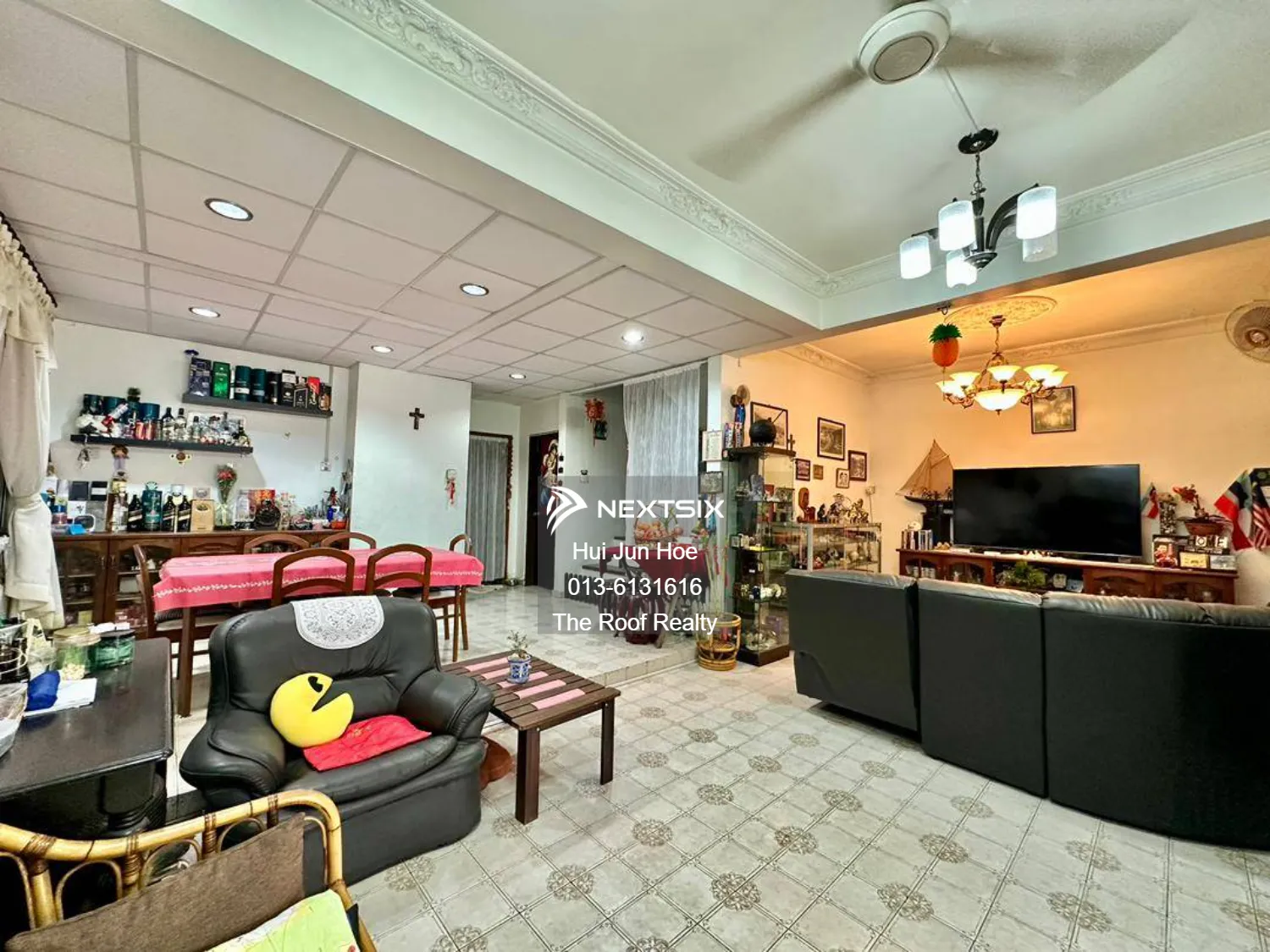 Semi-detached House For Sale in Kota Kinabalu Sabah