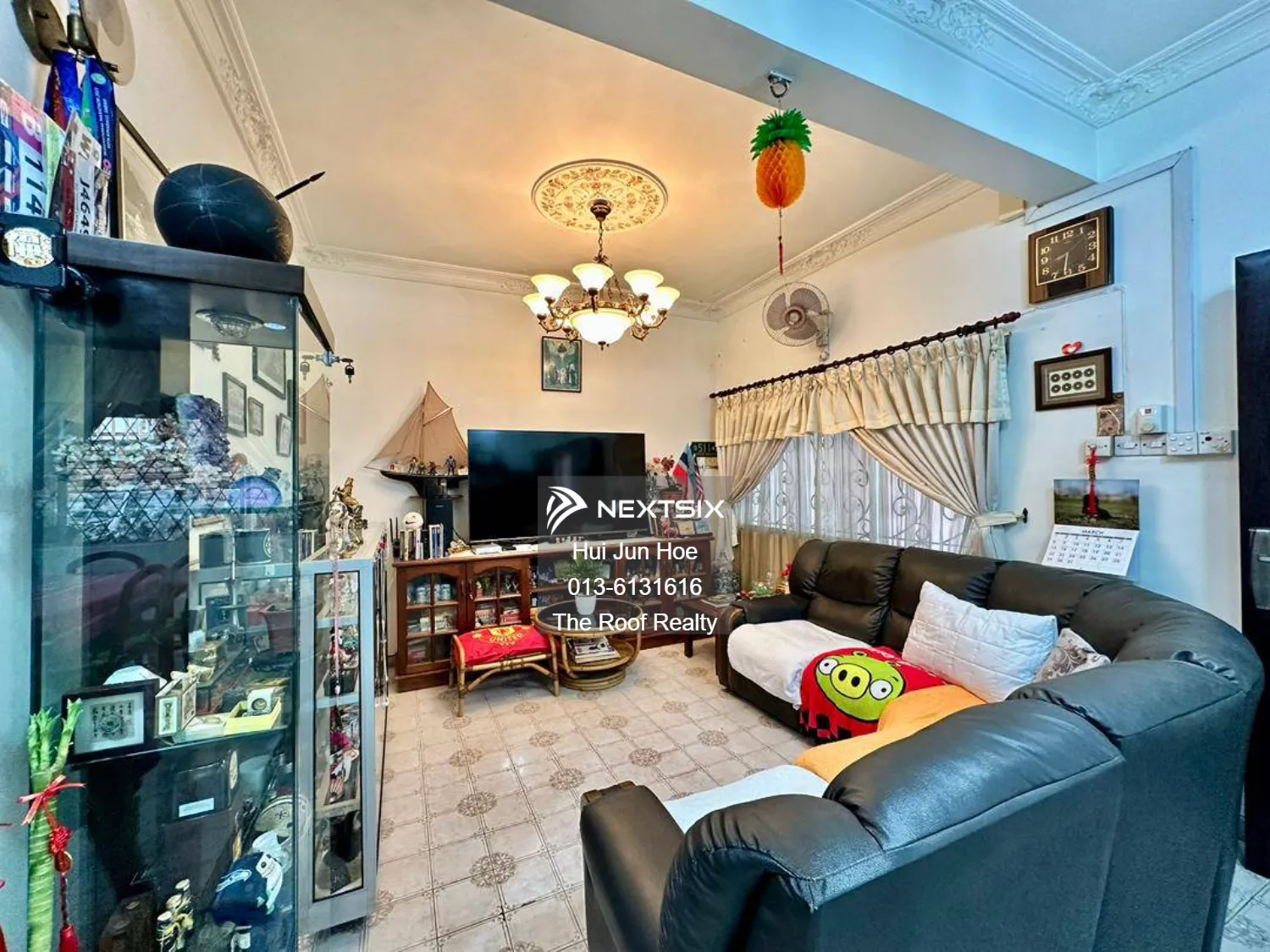 Semi-detached House For Sale in Kota Kinabalu Sabah - Image 5