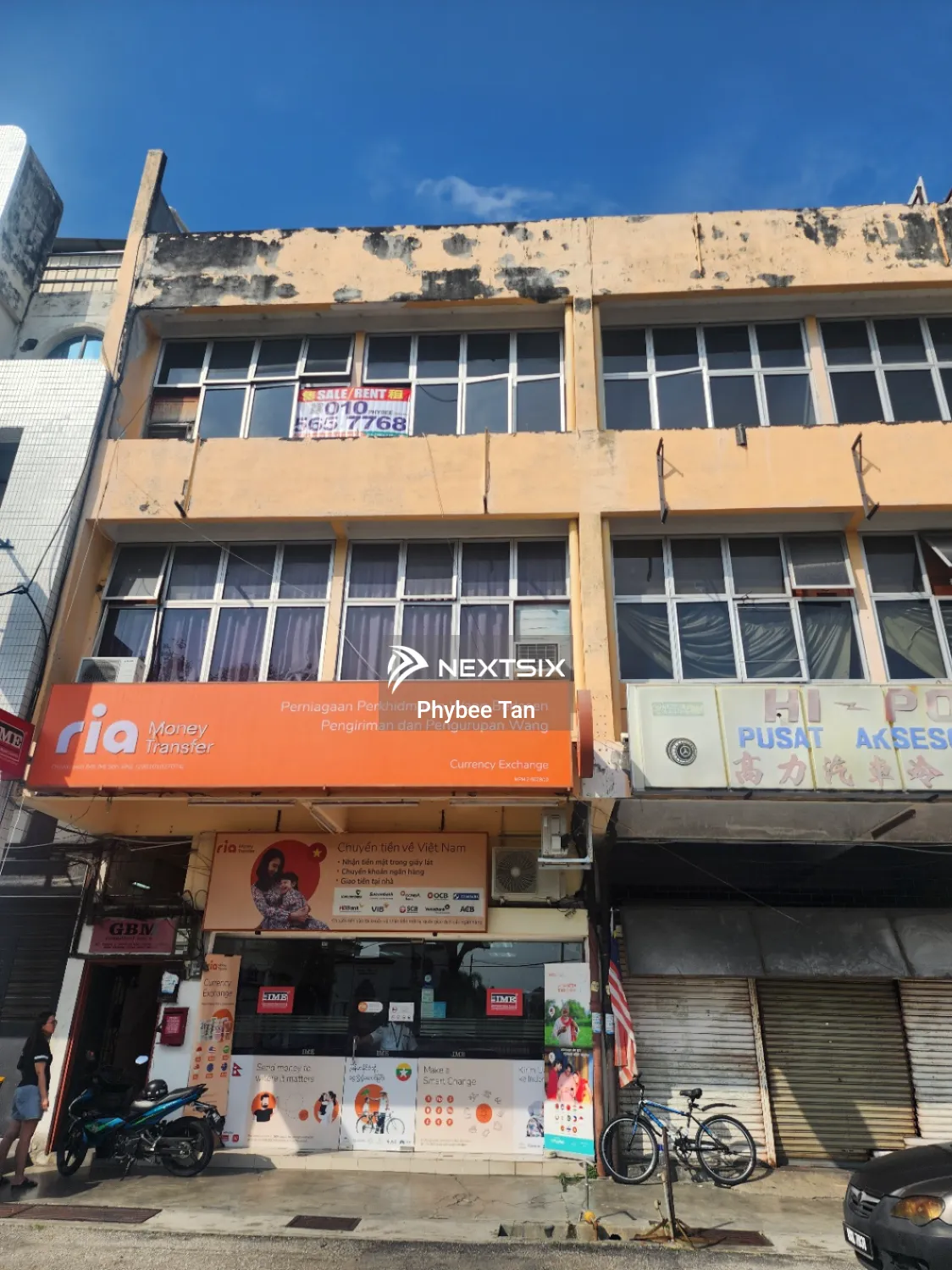 Shop Office For Rent in Sitiawan Perak