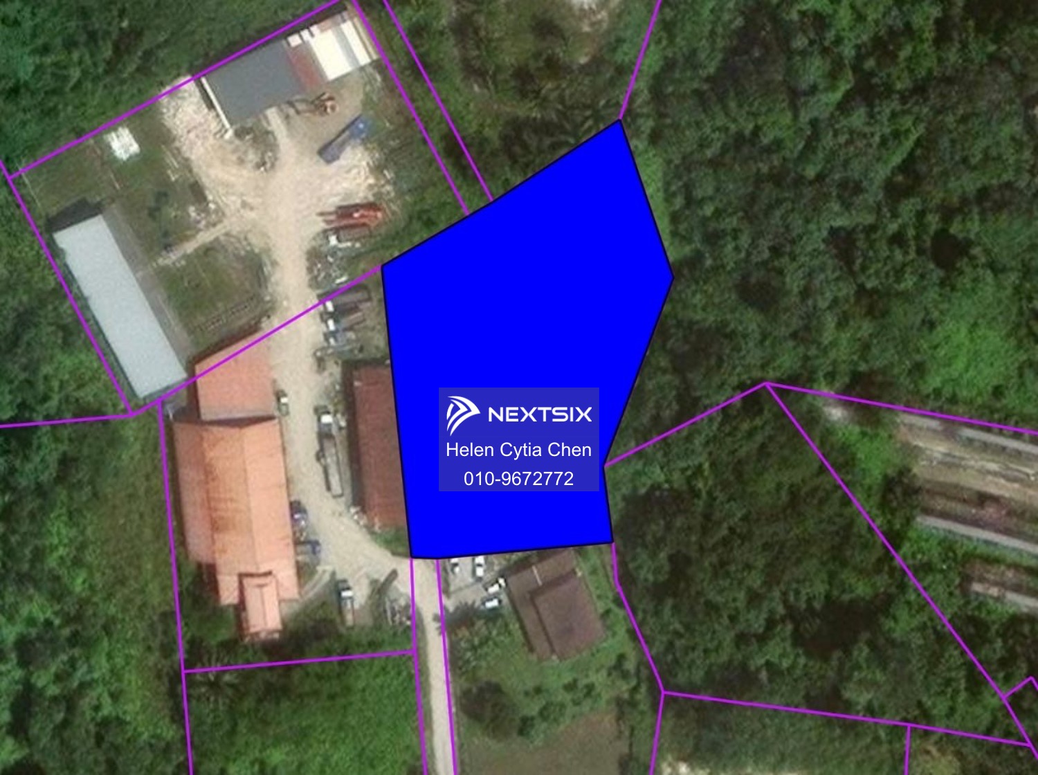 Agricultural Land For Sale in Kuching Sarawak