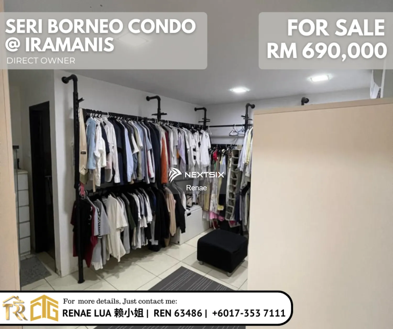 Condominium For Sale in Kota Kinabalu Sabah - Image 11