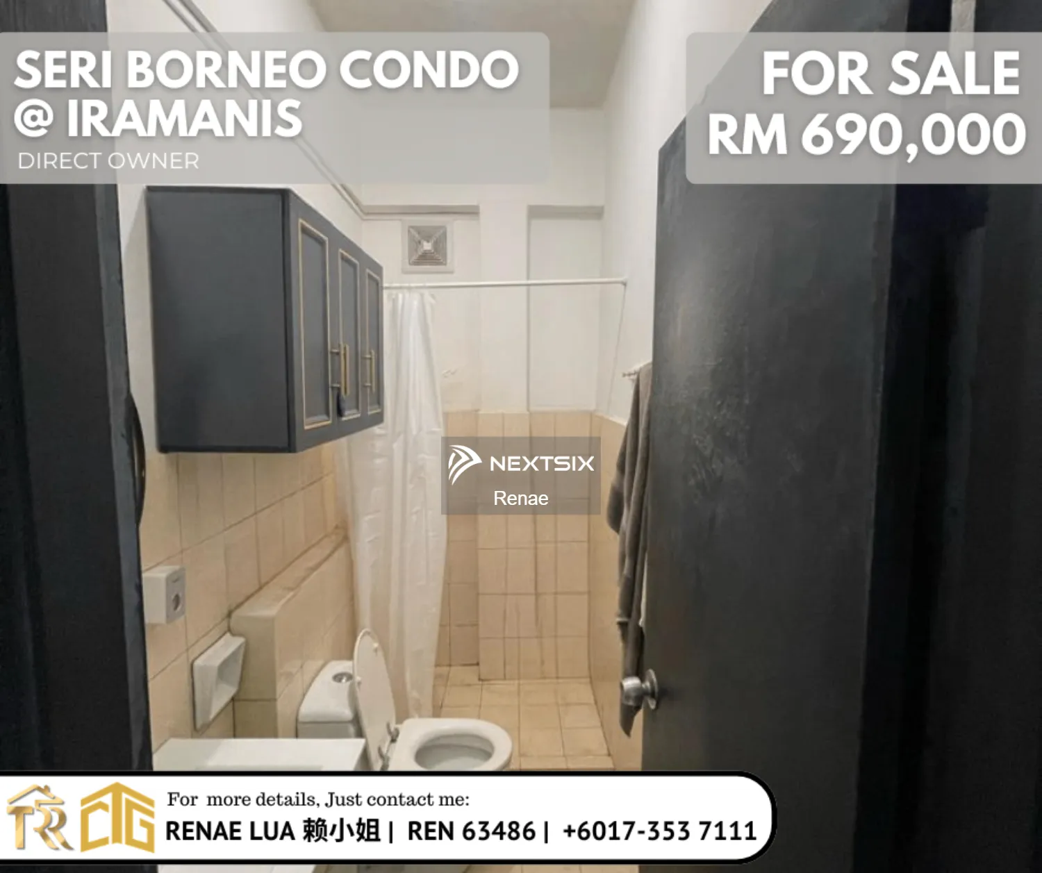Condominium For Sale in Kota Kinabalu Sabah - Image 12