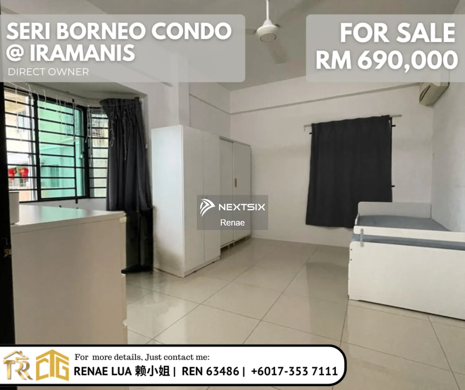 Condominium For Sale in Kota Kinabalu Sabah - Image 13
