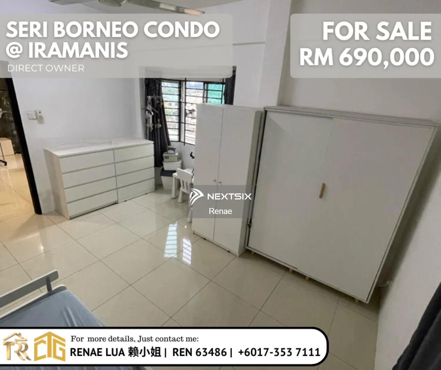 Condominium For Sale in Kota Kinabalu Sabah - Image 14