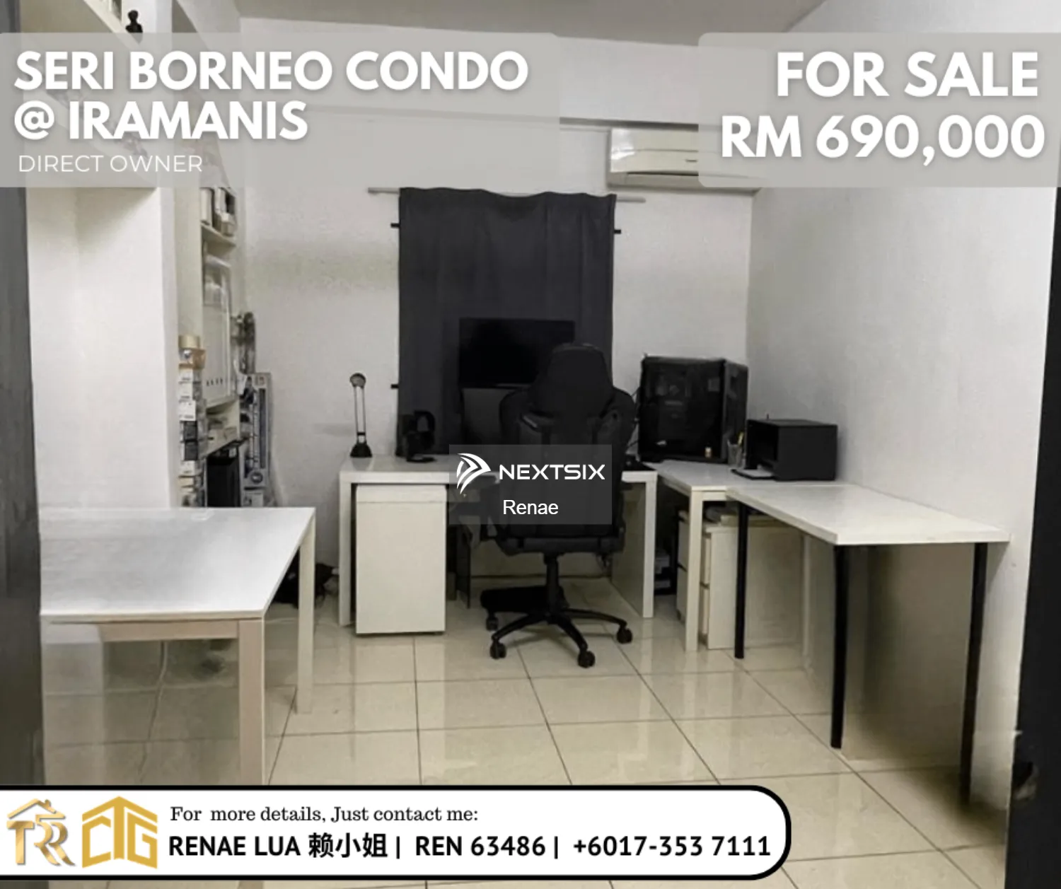 Condominium For Sale in Kota Kinabalu Sabah - Image 15