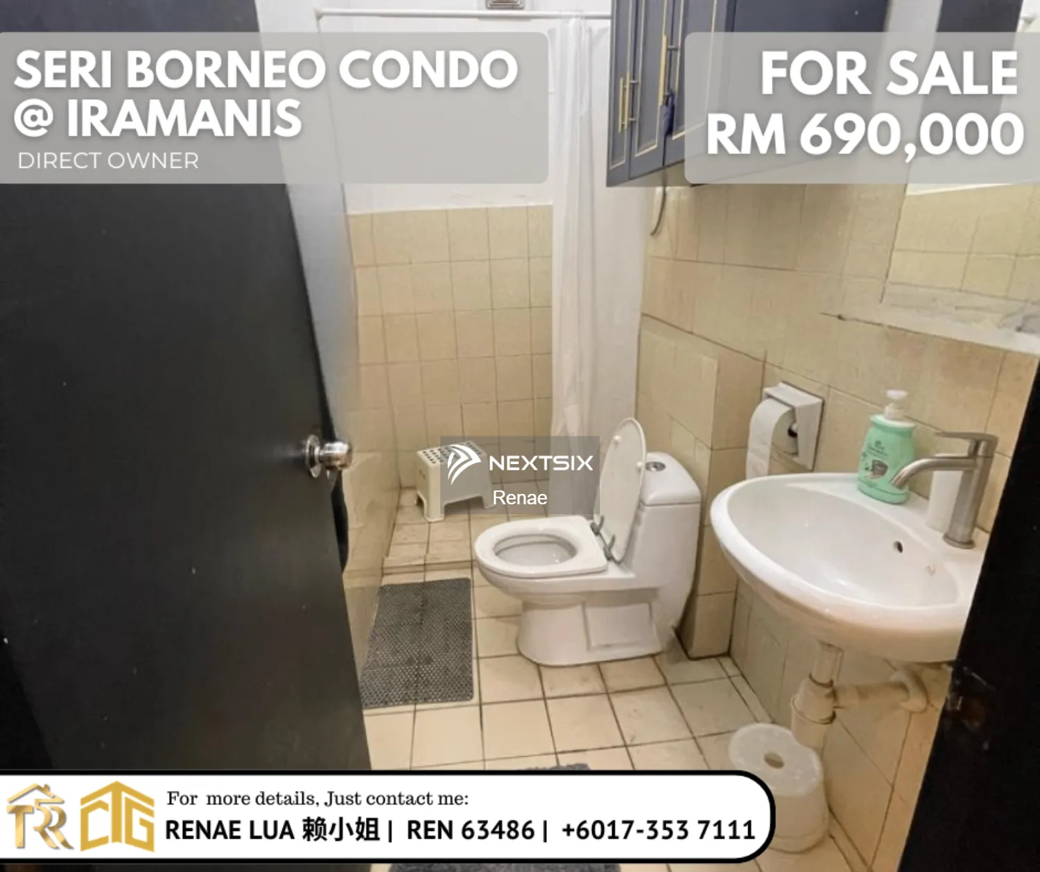Condominium For Sale in Kota Kinabalu Sabah - Image 16