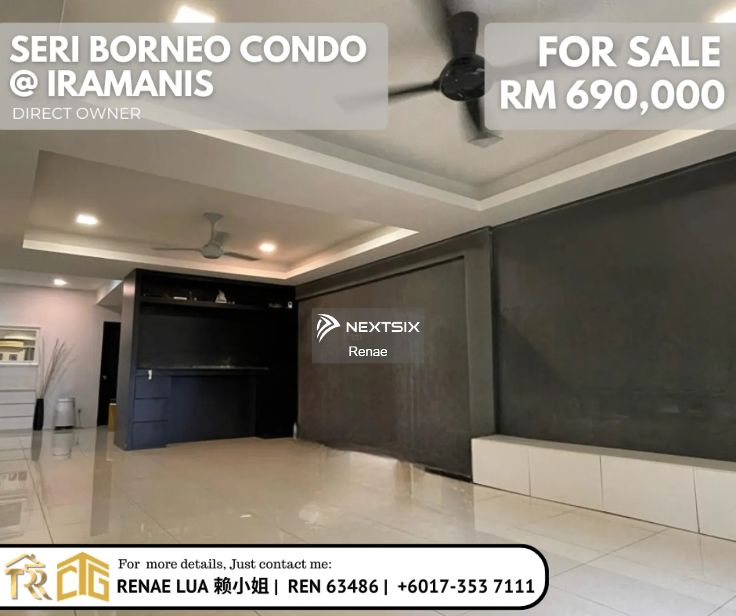 Condominium For Sale in Kota Kinabalu Sabah - Image 2