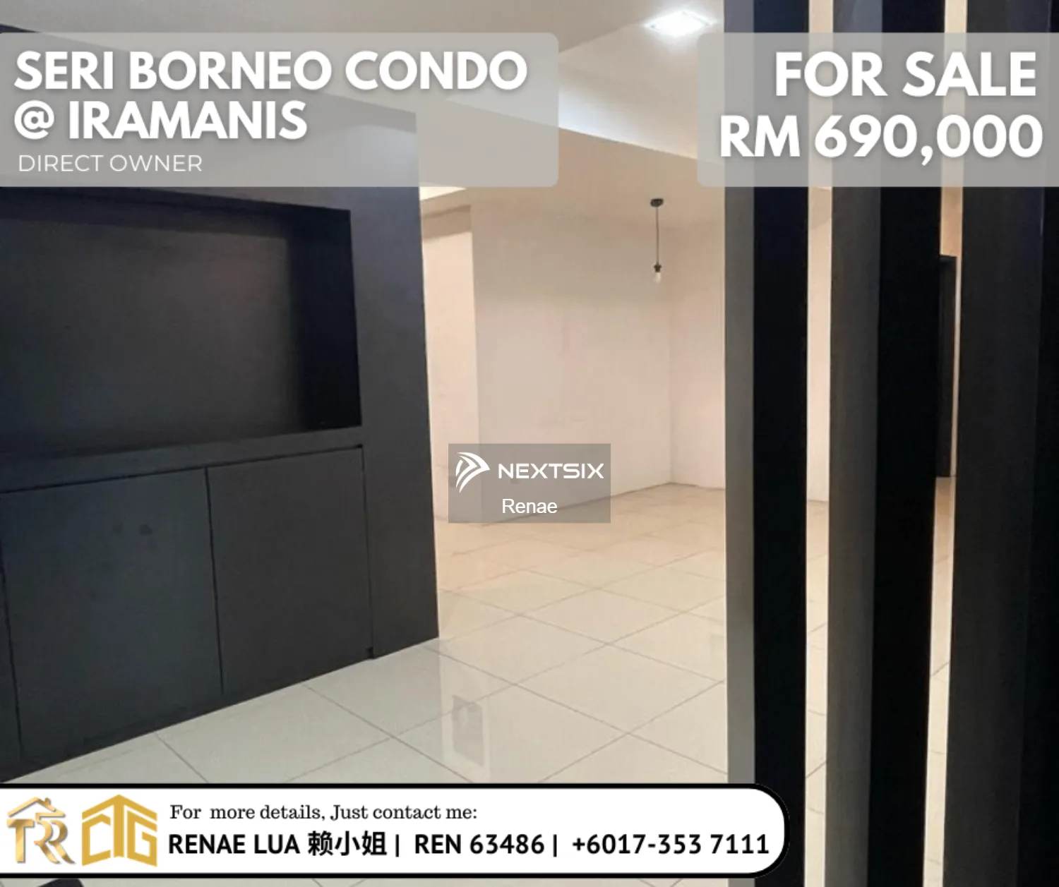 Condominium For Sale in Kota Kinabalu Sabah - Image 3