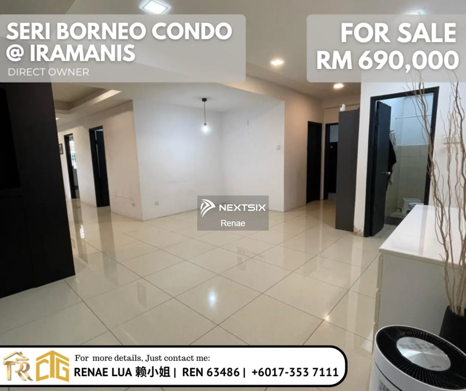 Condominium For Sale in Kota Kinabalu Sabah - Image 5