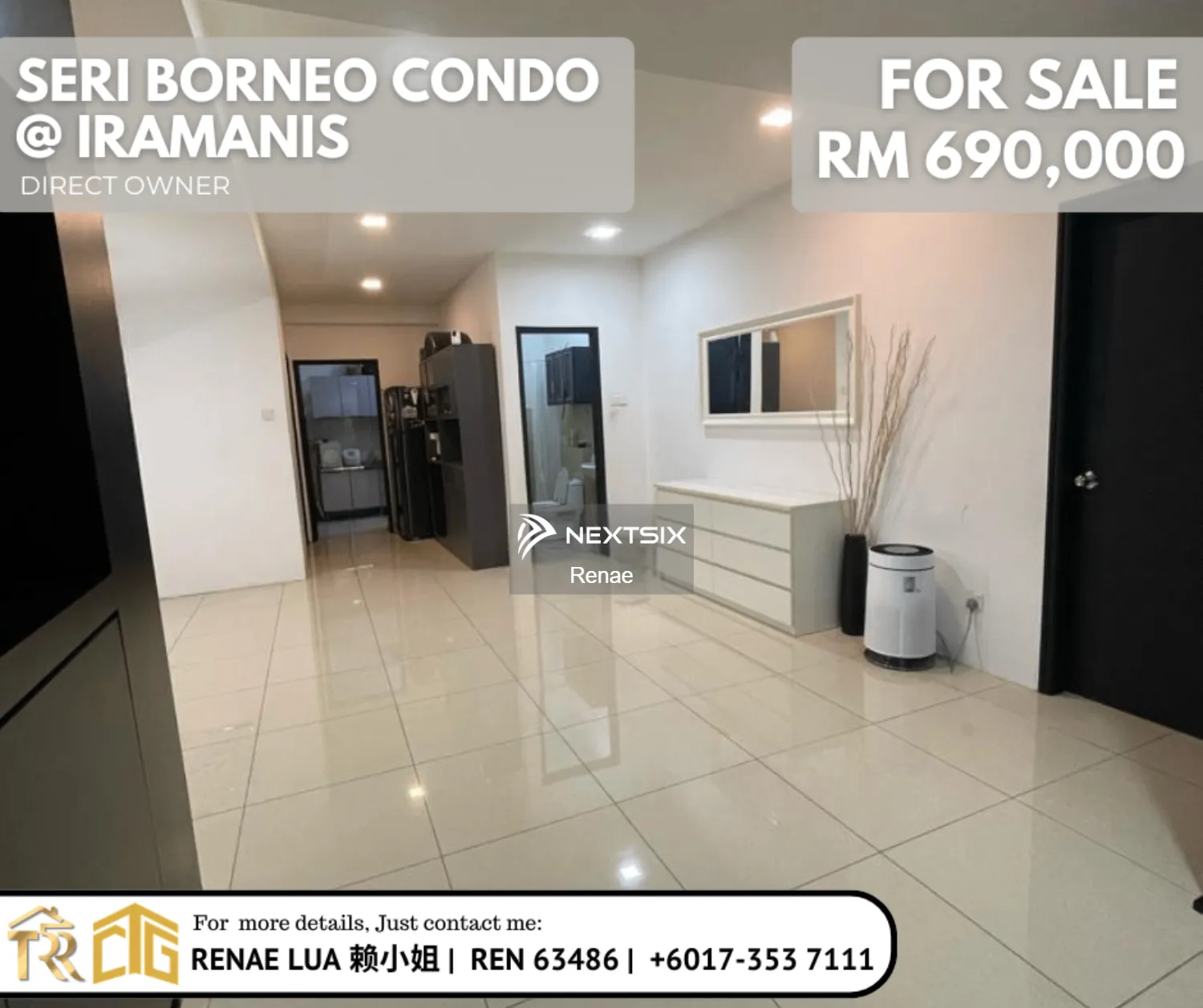 Condominium For Sale in Kota Kinabalu Sabah - Image 6