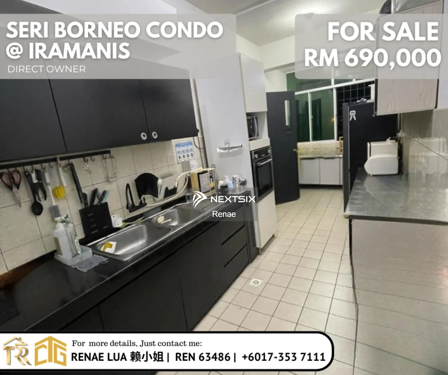 Condominium For Sale in Kota Kinabalu Sabah - Image 7